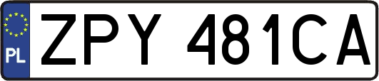 ZPY481CA