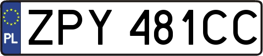 ZPY481CC