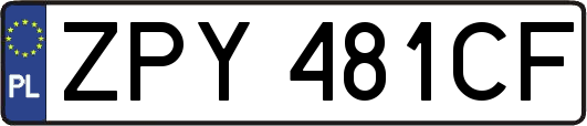 ZPY481CF