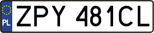 ZPY481CL