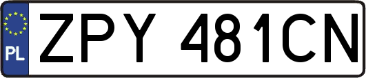 ZPY481CN