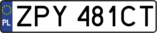 ZPY481CT