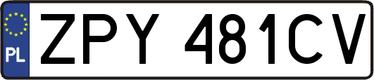 ZPY481CV