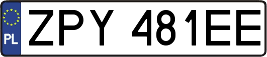 ZPY481EE