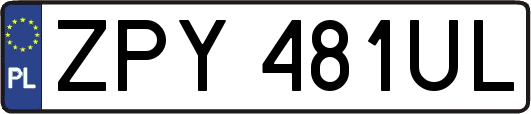 ZPY481UL