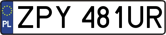ZPY481UR