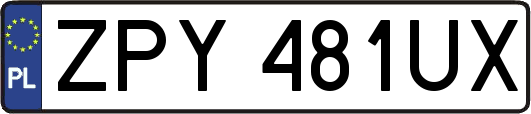 ZPY481UX