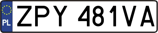 ZPY481VA