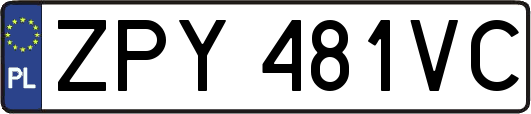 ZPY481VC