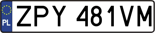 ZPY481VM