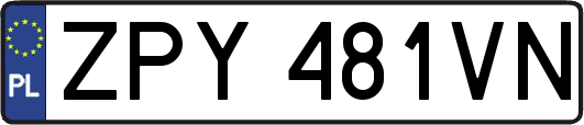 ZPY481VN