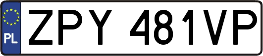 ZPY481VP