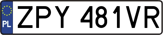 ZPY481VR