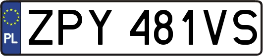 ZPY481VS