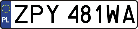 ZPY481WA