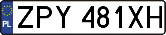 ZPY481XH