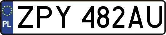 ZPY482AU