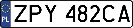 ZPY482CA