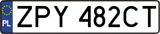 ZPY482CT