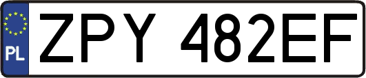 ZPY482EF
