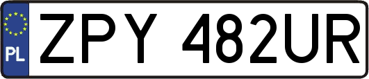 ZPY482UR