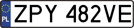 ZPY482VE