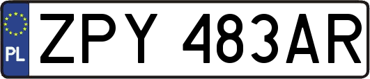 ZPY483AR