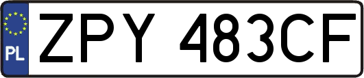 ZPY483CF