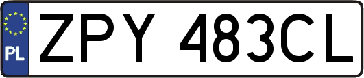 ZPY483CL