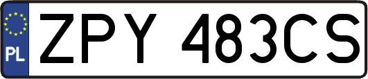 ZPY483CS