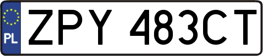 ZPY483CT