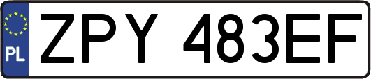 ZPY483EF