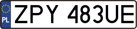 ZPY483UE