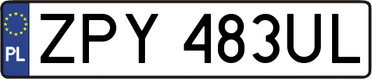 ZPY483UL
