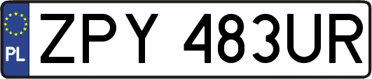 ZPY483UR