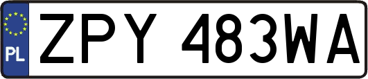 ZPY483WA