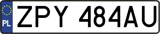 ZPY484AU