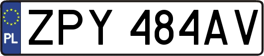 ZPY484AV