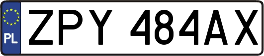 ZPY484AX