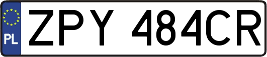 ZPY484CR