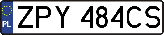 ZPY484CS