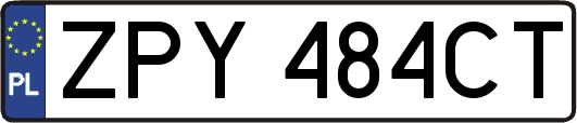 ZPY484CT