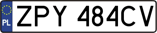 ZPY484CV