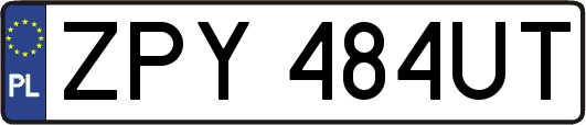 ZPY484UT