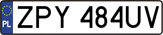 ZPY484UV
