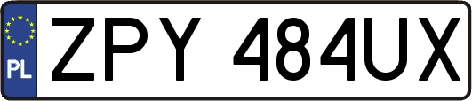ZPY484UX