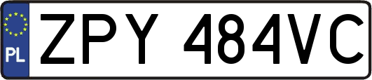 ZPY484VC