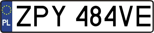 ZPY484VE