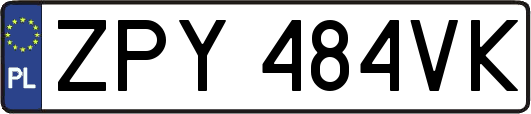 ZPY484VK