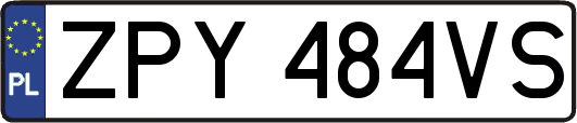 ZPY484VS